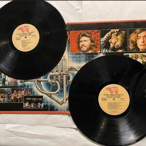 Bee Gees - Sgt. Pepper's Lonely Heart's Club Band Vinyl Record